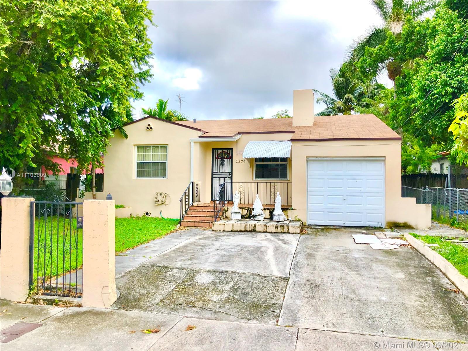 Complete Home Renovation — Before