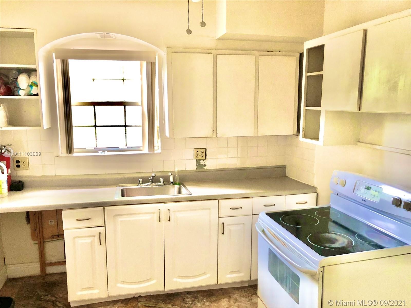 Full Property Transformation — Before