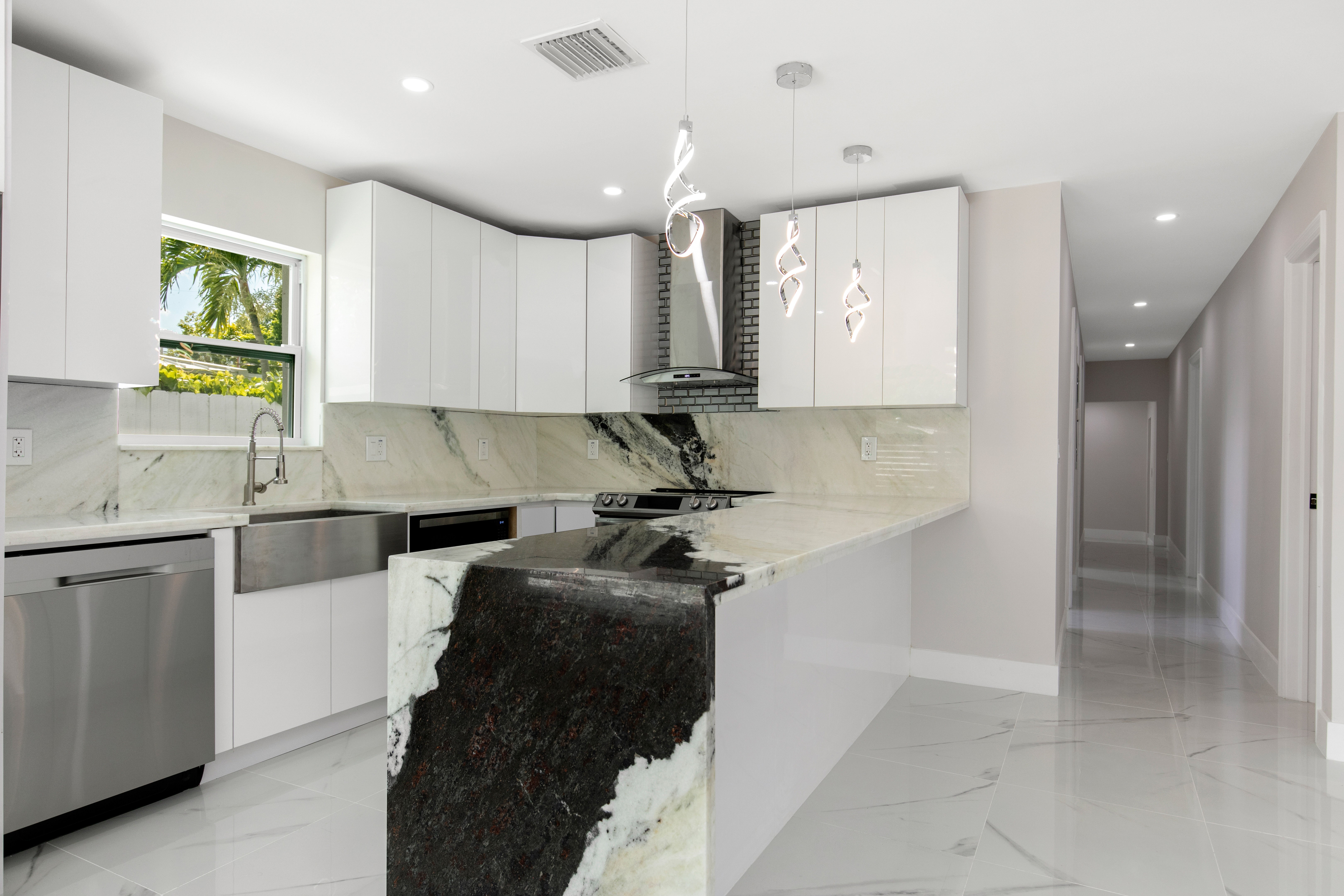 Interior Renovation — After